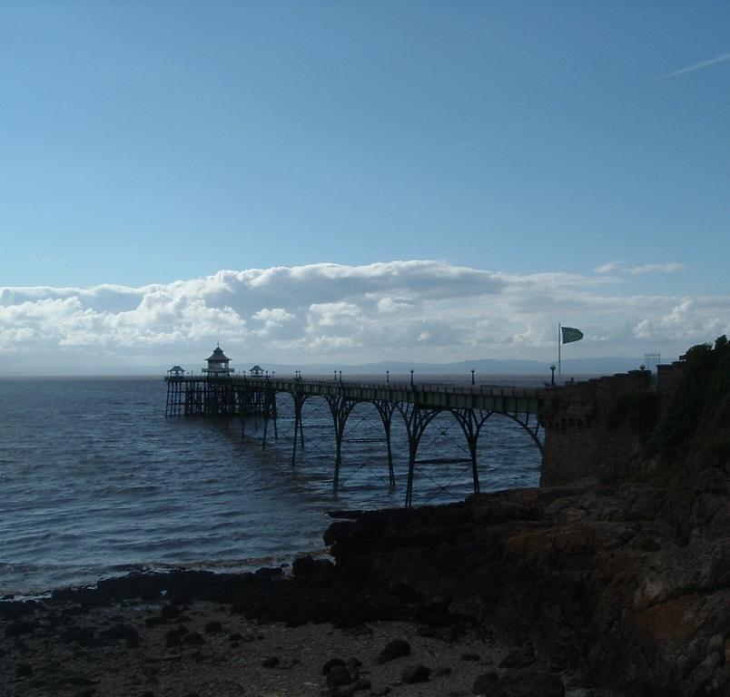 The Highcliffe Hotel คลีฟดอน ห้อง รูปภาพ