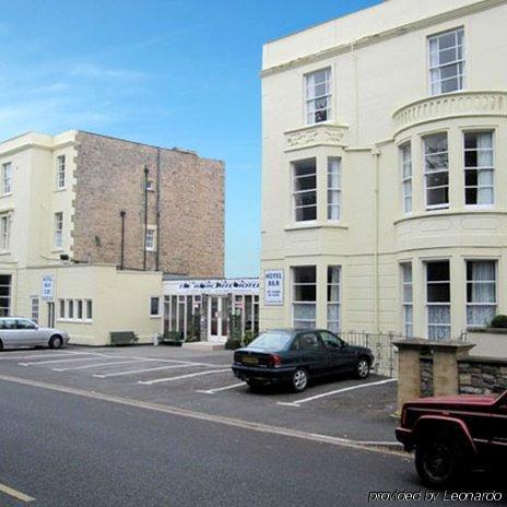 The Highcliffe Hotel คลีฟดอน ภายนอก รูปภาพ